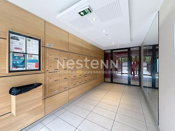 Appartement 3 pièces 2 chambres avec terrasse - 69500 BRON