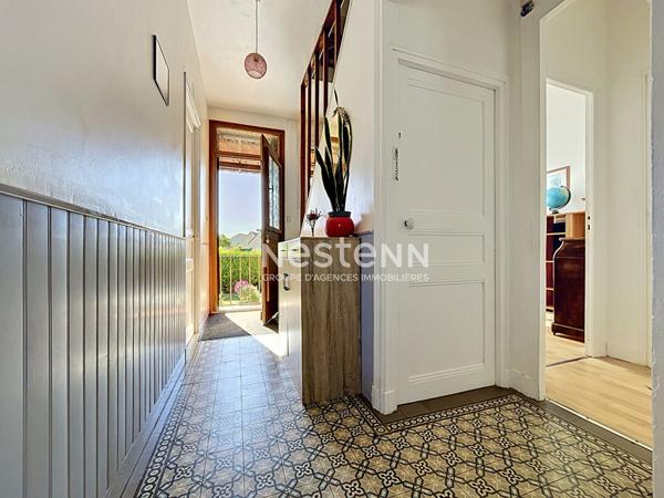 Maison à vendre sur la commune de Persan - environ 96m2, 6 pièces, 4 chambres