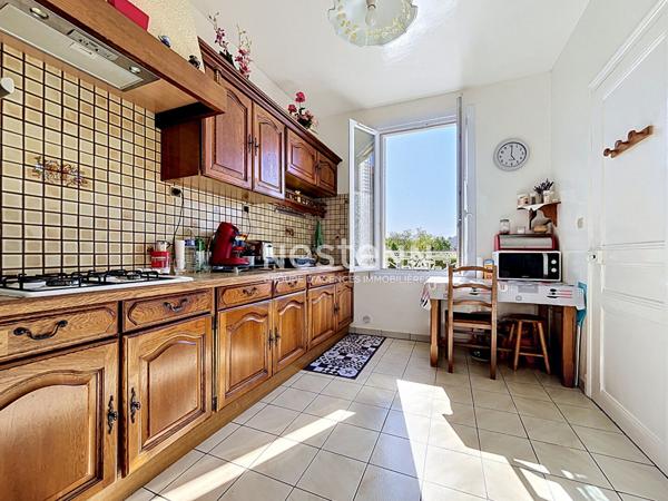 Maison à vendre sur la commune de Persan - environ 96m2, 6 pièces, 4 chambres