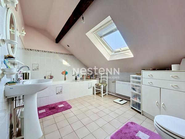 Maison à vendre sur la commune de Persan - environ 96m2, 6 pièces, 4 chambres