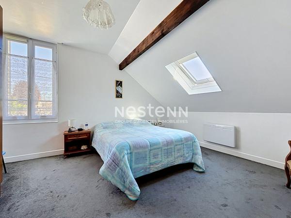 Maison à vendre sur la commune de Persan - environ 96m2, 6 pièces, 4 chambres