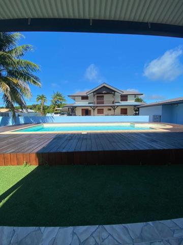 Maison à vendre 5 pièces REMIRE MONTJOLY (973)