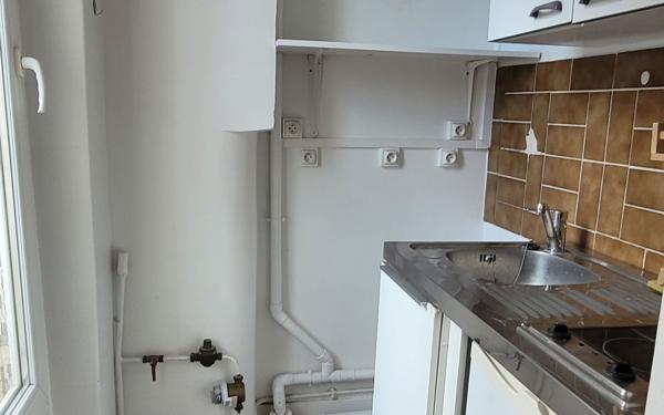 Appartement à louer    2 pièces • 29,92 m2 Issy-les-Moulineaux