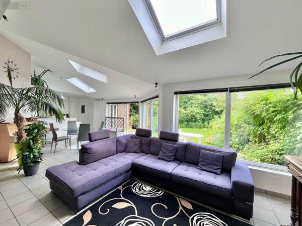 Maison de ville à vendre à Hazebrouck dans le Nord (59190), ref : 13078/3551 centre ville