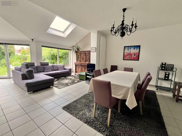 Maison de ville à vendre à Hazebrouck dans le Nord (59190), ref : 13078/3551 centre ville