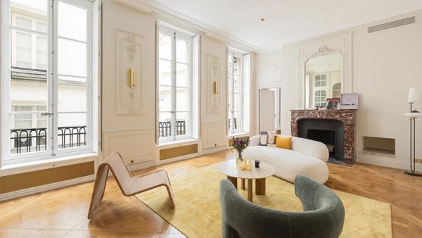 Appartement Paris 6 e - FÜRSTEMBERG / SAINT-GERMAIN
