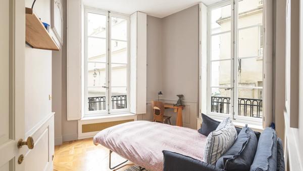 Appartement Paris 6 e - FÜRSTEMBERG / SAINT-GERMAIN
