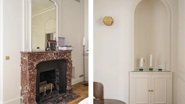 Appartement Paris 6 e - FÜRSTEMBERG / SAINT-GERMAIN