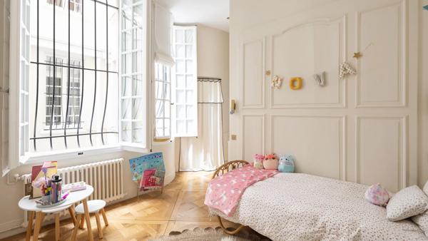 Appartement Paris 6 e - FÜRSTEMBERG / SAINT-GERMAIN