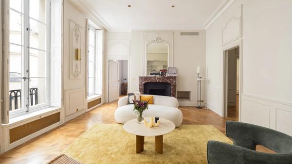 Appartement Paris 6 e - FÜRSTEMBERG / SAINT-GERMAIN