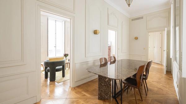 Appartement Paris 6 e - FÜRSTEMBERG / SAINT-GERMAIN