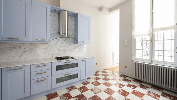 Appartement Paris 6 e - FÜRSTEMBERG / SAINT-GERMAIN