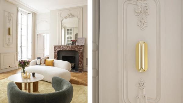 Appartement Paris 6 e - FÜRSTEMBERG / SAINT-GERMAIN