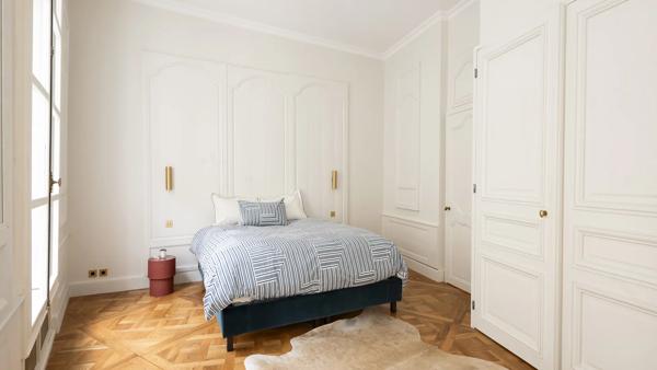 Appartement Paris 6 e - FÜRSTEMBERG / SAINT-GERMAIN