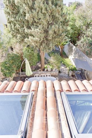 Maison début XXe avec jardin à rénover