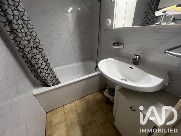 Appartement à vendre 2 pièces 28,24 m² Le Grau-du-Roi