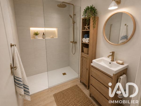 Appartement à vendre 2 pièces 28,24 m² Le Grau-du-Roi