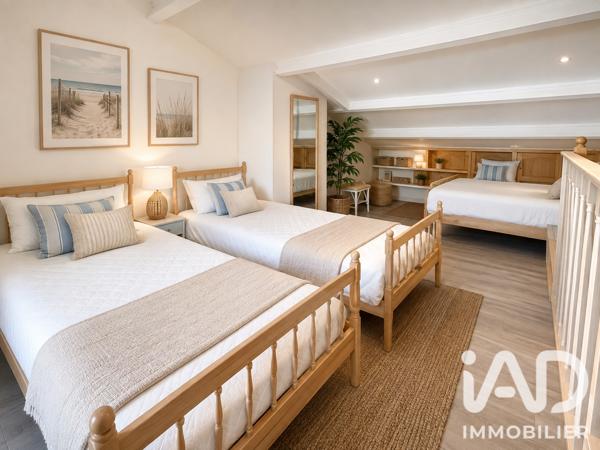 Appartement à vendre 2 pièces 28,24 m² Le Grau-du-Roi