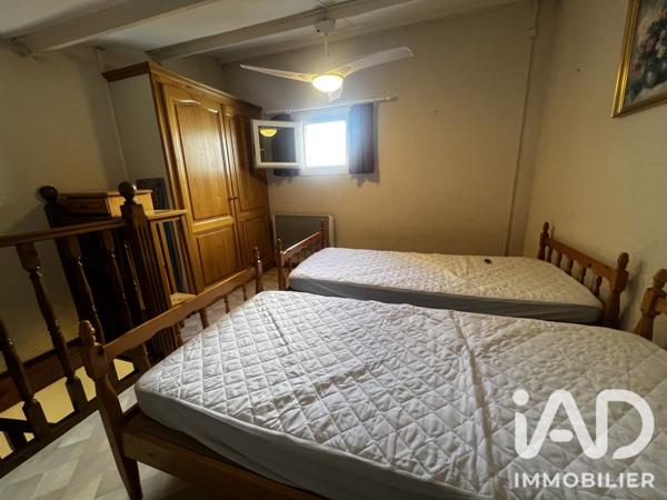 Appartement à vendre 2 pièces 28,24 m² Le Grau-du-Roi
