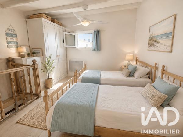 Appartement à vendre 2 pièces 28,24 m² Le Grau-du-Roi