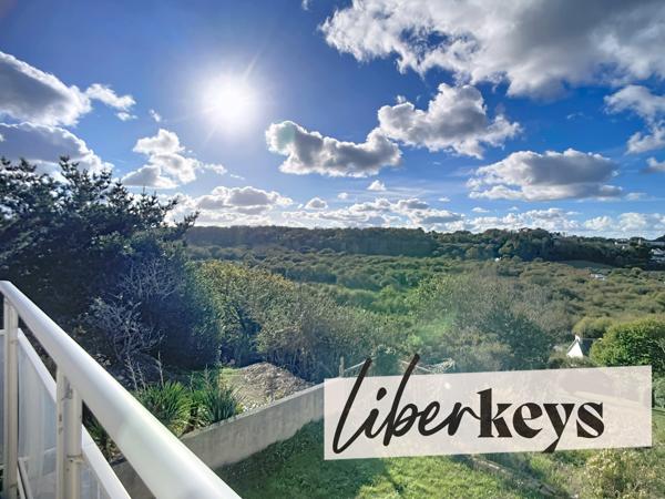 Maison vue mer et marais Trestel I Trévou-Tréguignec I 125 m2