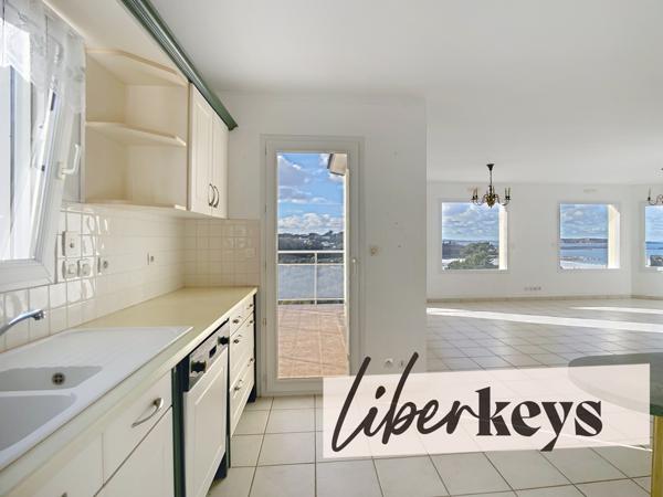 Maison vue mer et marais Trestel I Trévou-Tréguignec I 125 m2