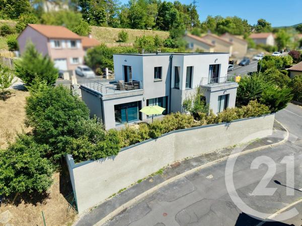 Maison à vendre  4 pièces - 122,70 m 2   LE PUY EN VELAY  - 43