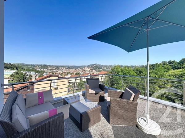 Maison à vendre  4 pièces - 122,70 m 2   LE PUY EN VELAY  - 43