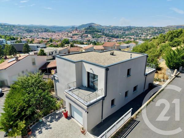 Maison à vendre  4 pièces - 122,70 m 2   LE PUY EN VELAY  - 43
