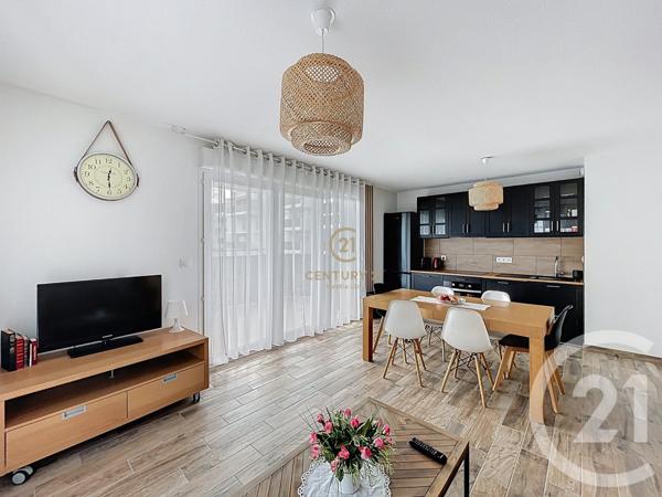 Appartement T3 à vendre  3 pièces - 59,01 m2 GIVORS - 69