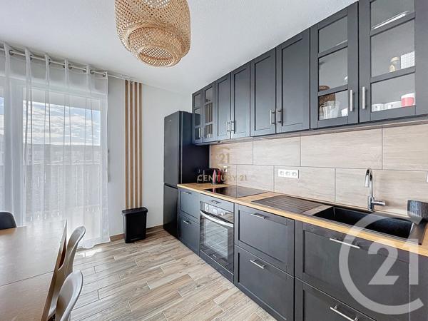 Appartement T3 à vendre  3 pièces - 59,01 m2 GIVORS - 69