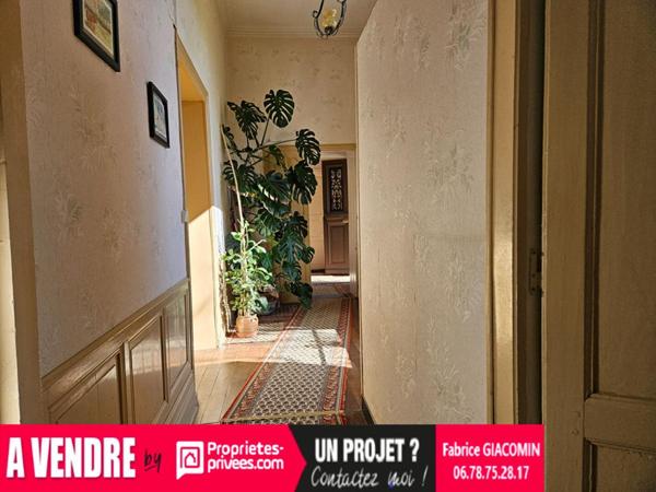 ASTAFFORT (47220) - Ancien domaine agricole à vendre