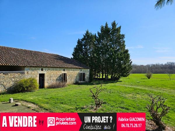 ASTAFFORT (47220) - Ancien domaine agricole à vendre