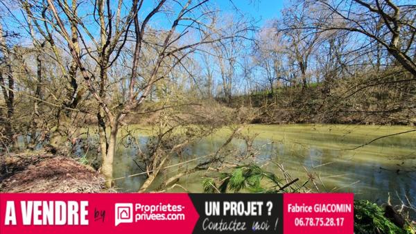 ASTAFFORT (47220) - Ancien domaine agricole à vendre