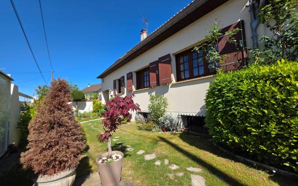 Maison à vendre    6 pièces • 127 m2 Champs-sur-Marne