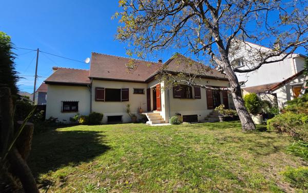 Maison à vendre    6 pièces • 127 m2 Champs-sur-Marne