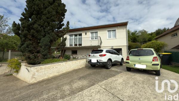 Maison à vendre 4 pièces 93 m² Mantes-la-Jolie