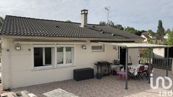 Maison à vendre 4 pièces 93 m² Mantes-la-Jolie