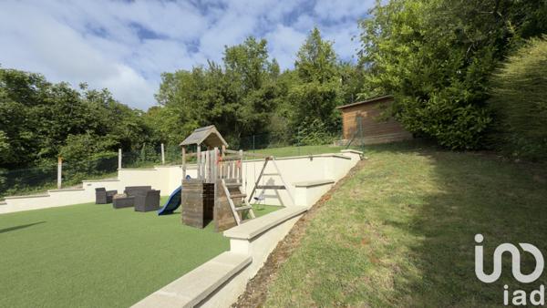 Maison à vendre 4 pièces 93 m² Mantes-la-Jolie