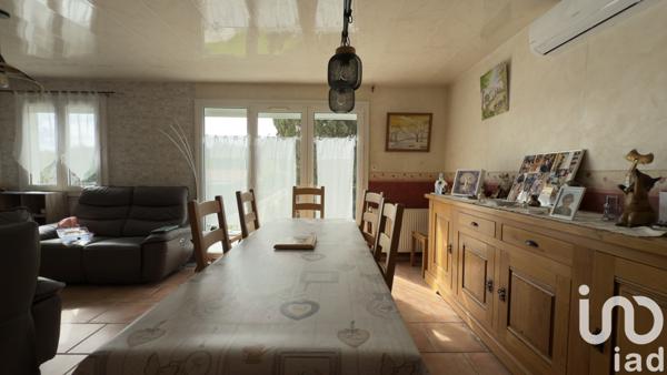 Maison à vendre 4 pièces 93 m² Mantes-la-Jolie