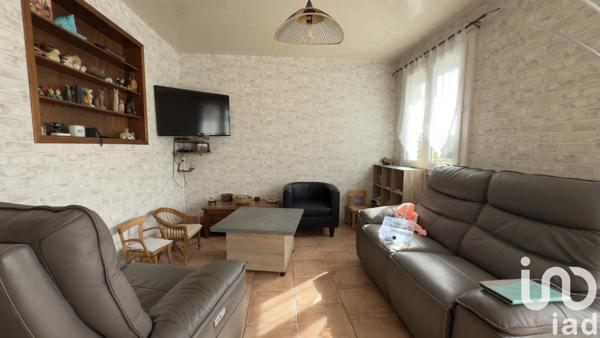 Maison à vendre 4 pièces 93 m² Mantes-la-Jolie