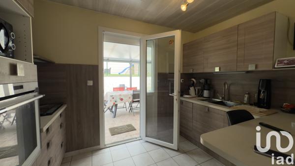 Maison à vendre 4 pièces 93 m² Mantes-la-Jolie