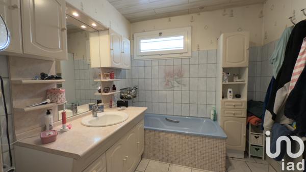 Maison à vendre 4 pièces 93 m² Mantes-la-Jolie