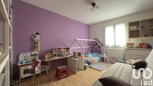 Maison à vendre 4 pièces 93 m² Mantes-la-Jolie