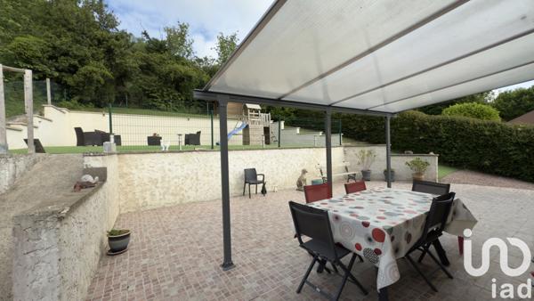 Maison à vendre 4 pièces 93 m² Mantes-la-Jolie