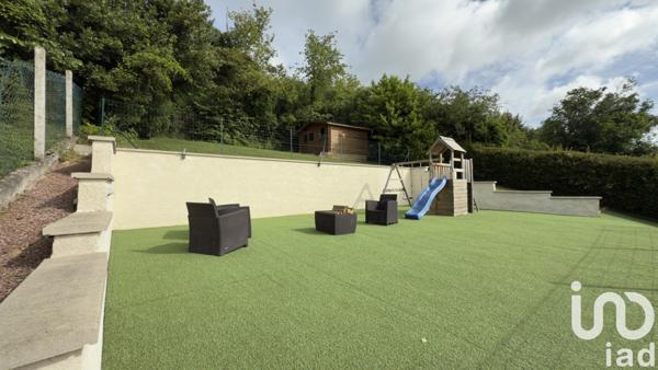 Maison à vendre 4 pièces 93 m² Mantes-la-Jolie