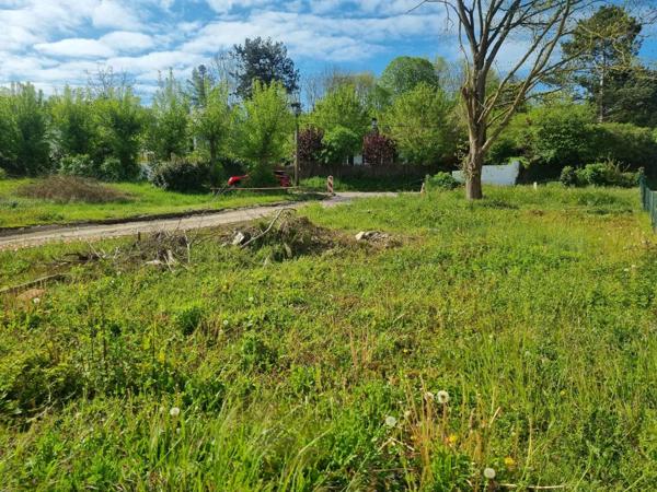 Vente Terrain 339 m2 à Beynes