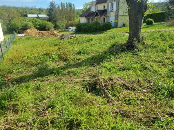 Vente Terrain 339 m2 à Beynes