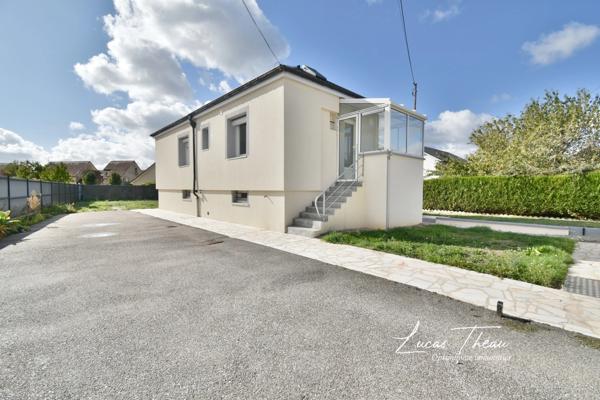 SAINT-SÉBASTIEN-DE-MORSENT – Maison individuelle – 5 pièces
