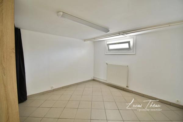 SAINT-SÉBASTIEN-DE-MORSENT – Maison individuelle – 5 pièces
